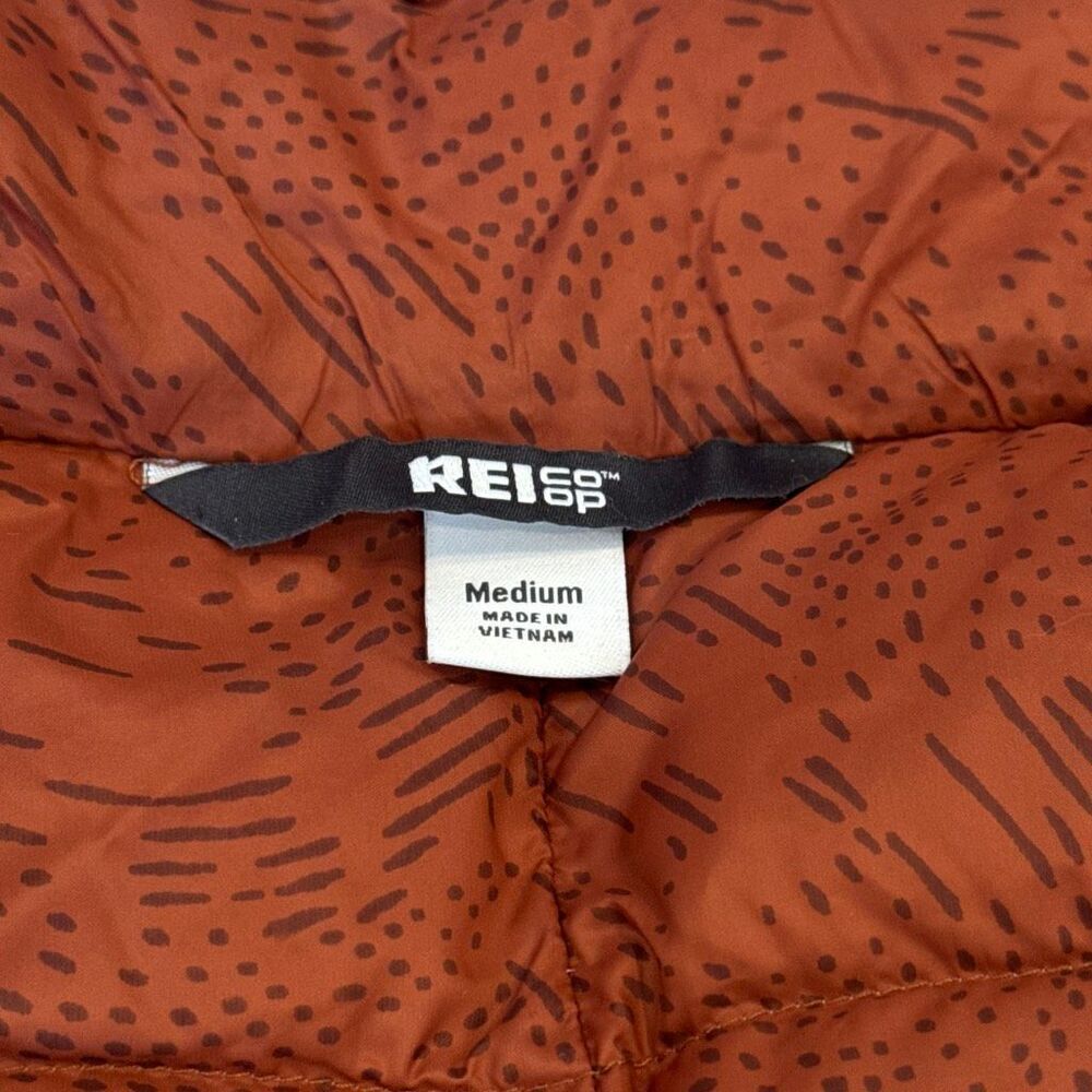 REI Co-op 650 Down Vest size medium - Picture 2 of 5